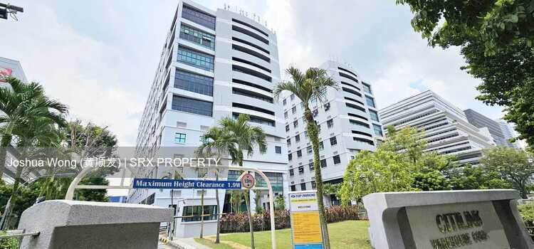 Citilink Warehouse Complex (D5), Warehouse #450667771